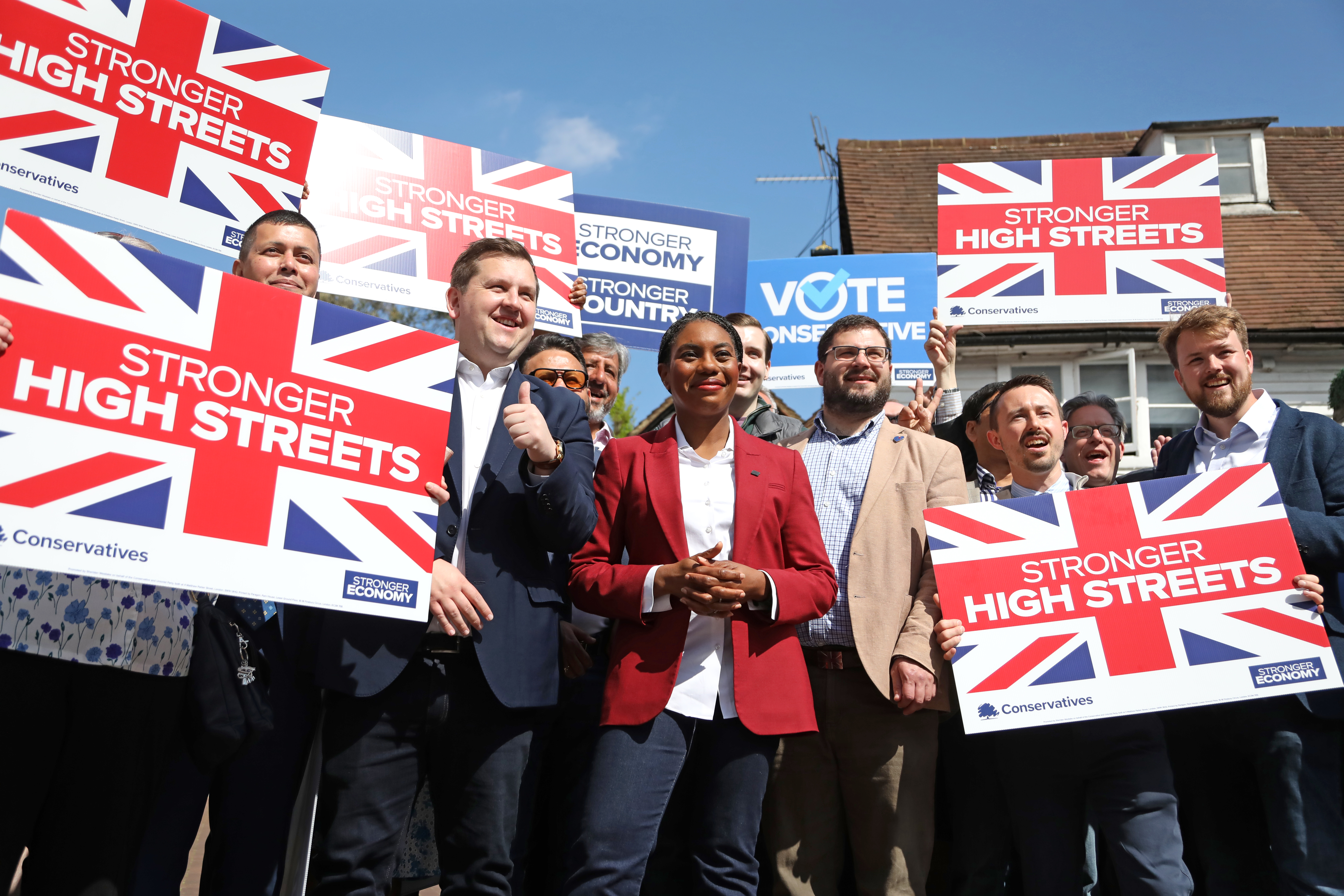 London local elections: What were the results in Bexley?