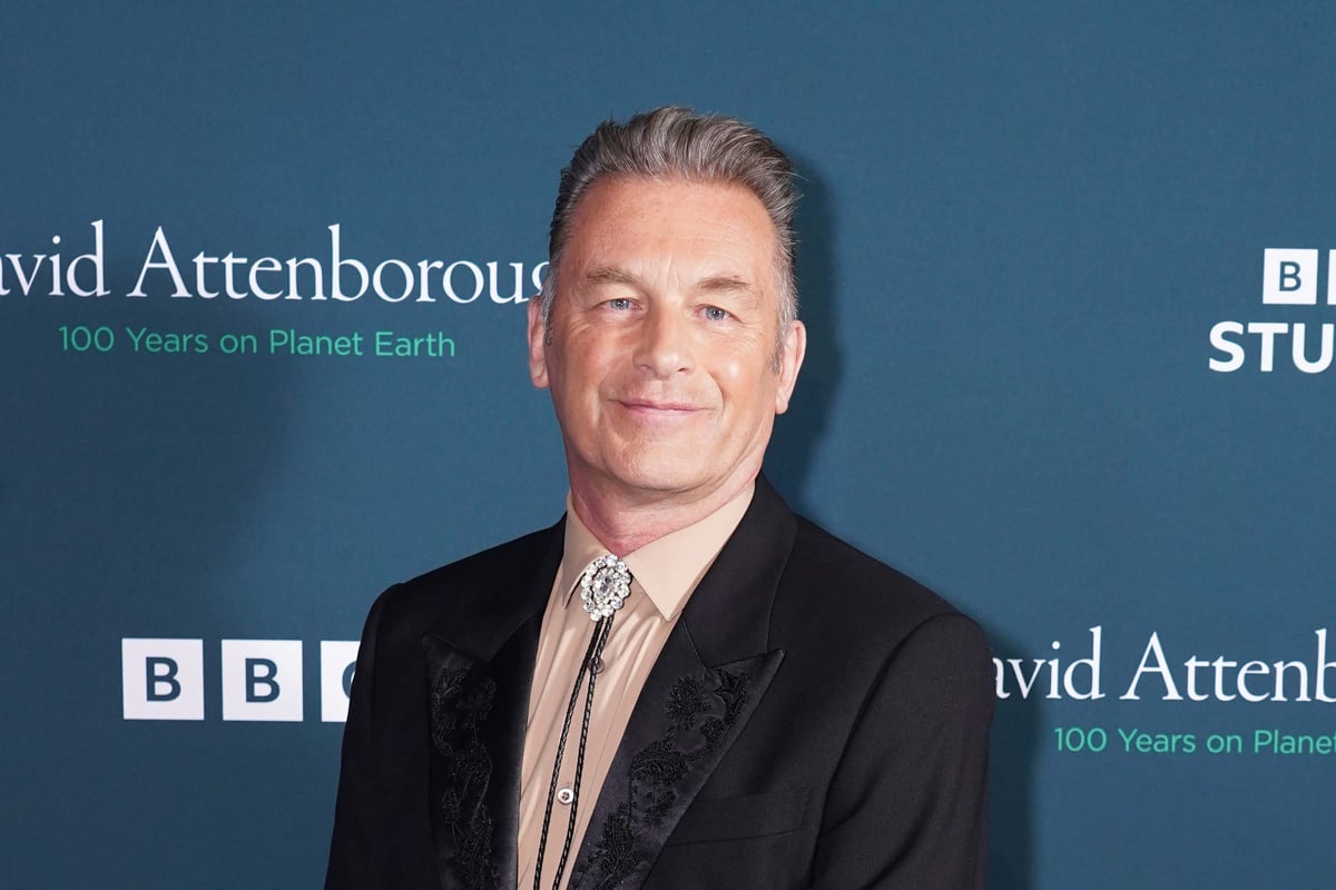 Chris Packham says David Attenborough has been ‘enormous mentor over the years’