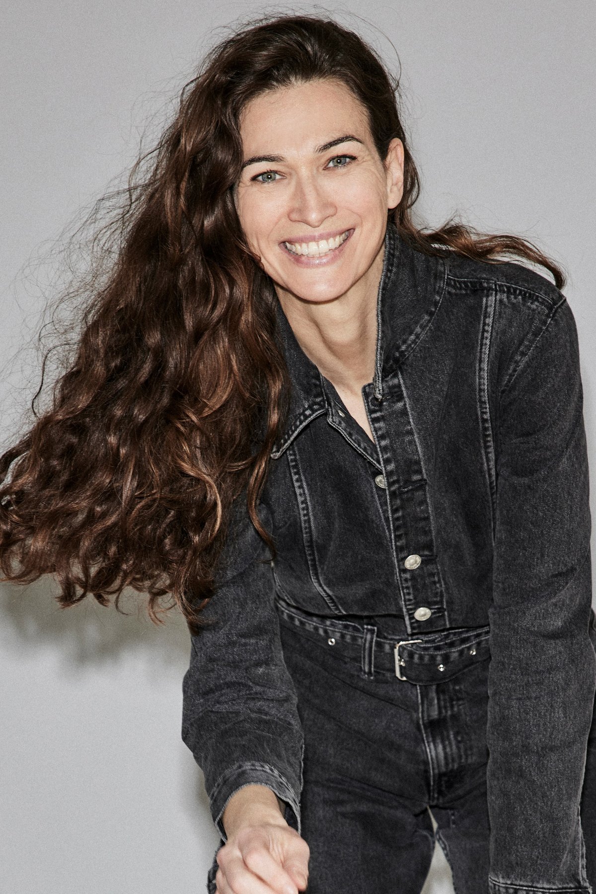 Gut health advocate Catherine Hurley Arbibe's daily tips