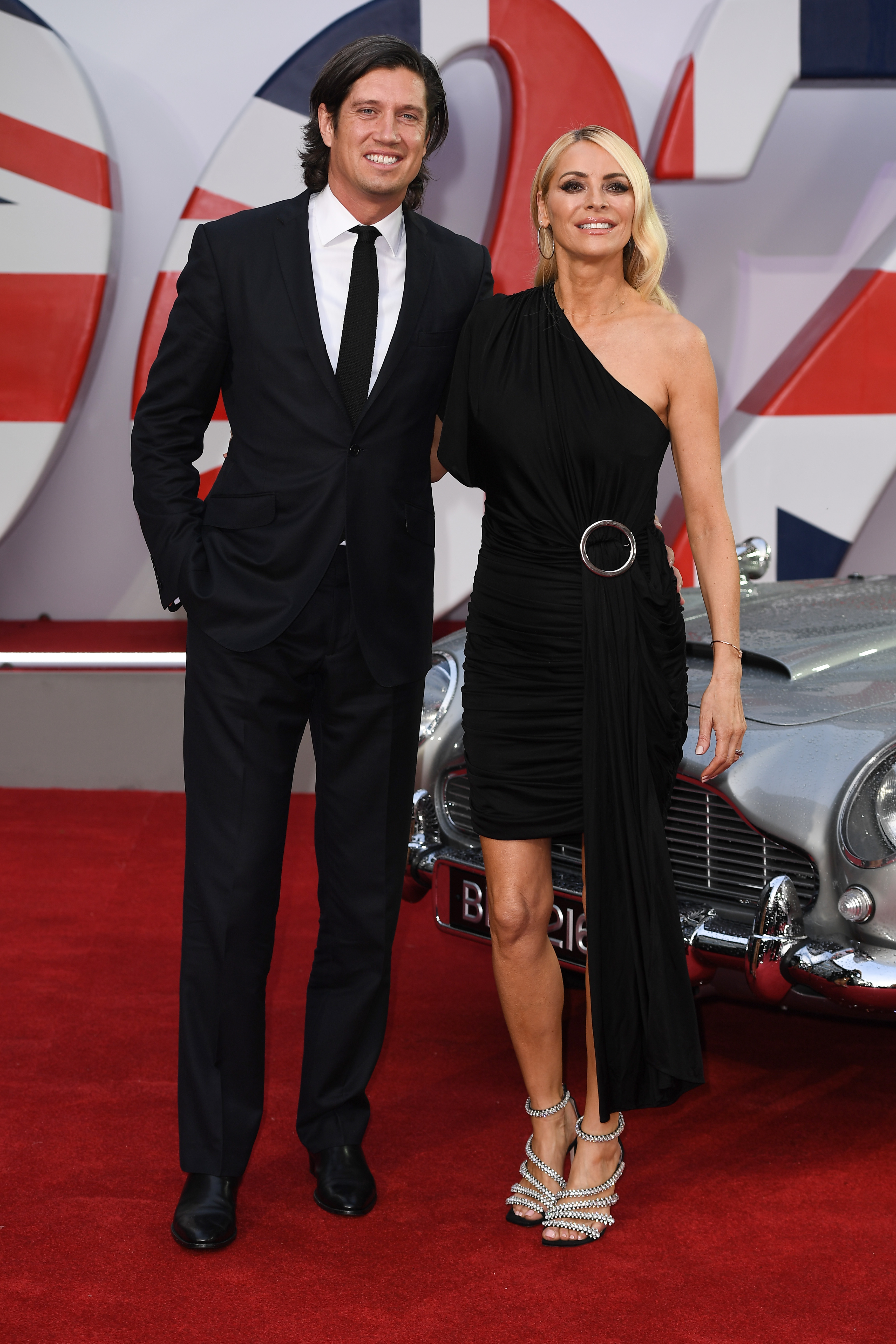  Friends reveal real reason behind Tess Daly and Vernon Kay's split