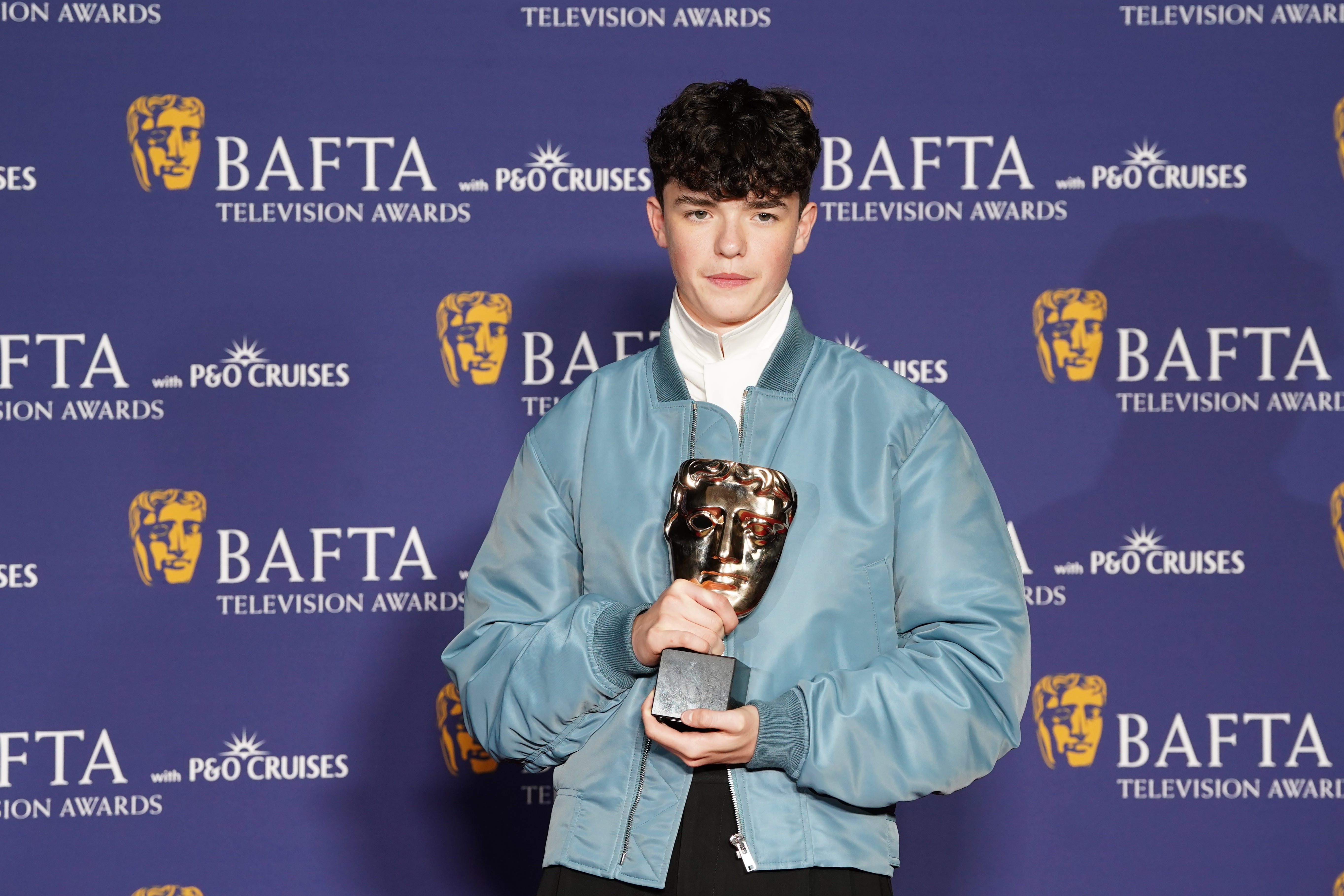 Adolescence star Owen Cooper says series has changed his life