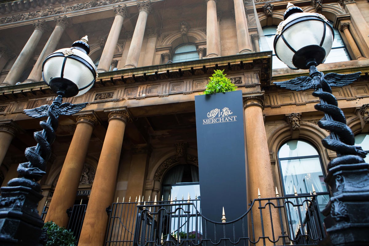 Merchant founder ‘gambled on peace’ to open first five star hotel in Belfast