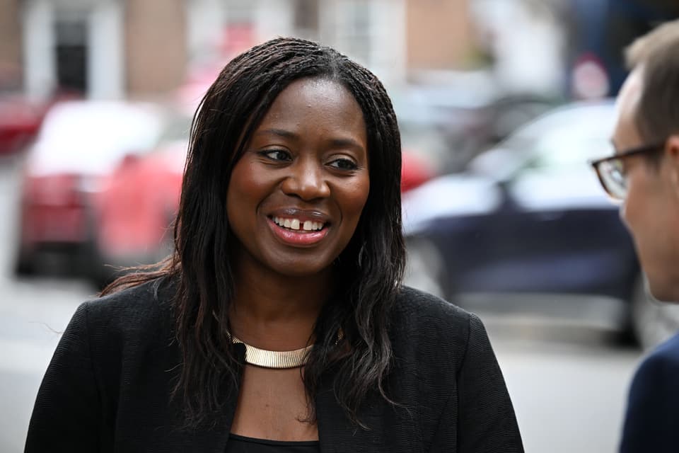 <p>Peckham MP Miatta Fahnbulleh resigned as faith minister and called on Sir Keir Starmer to resign</p>