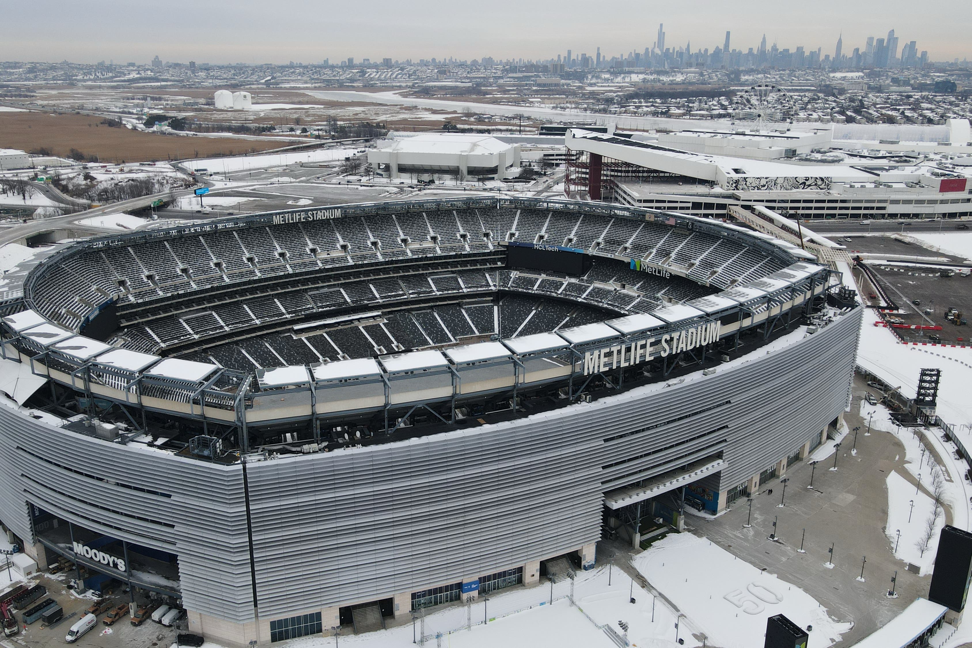 Price of World Cup shuttle bus in New York slashed following fan backlash