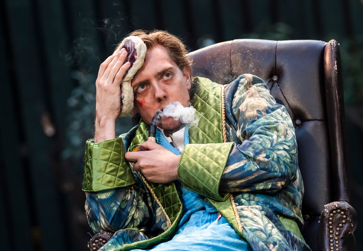 Sherlock Holmes at Regent’s Park Open Air Theatre review: A garbled take