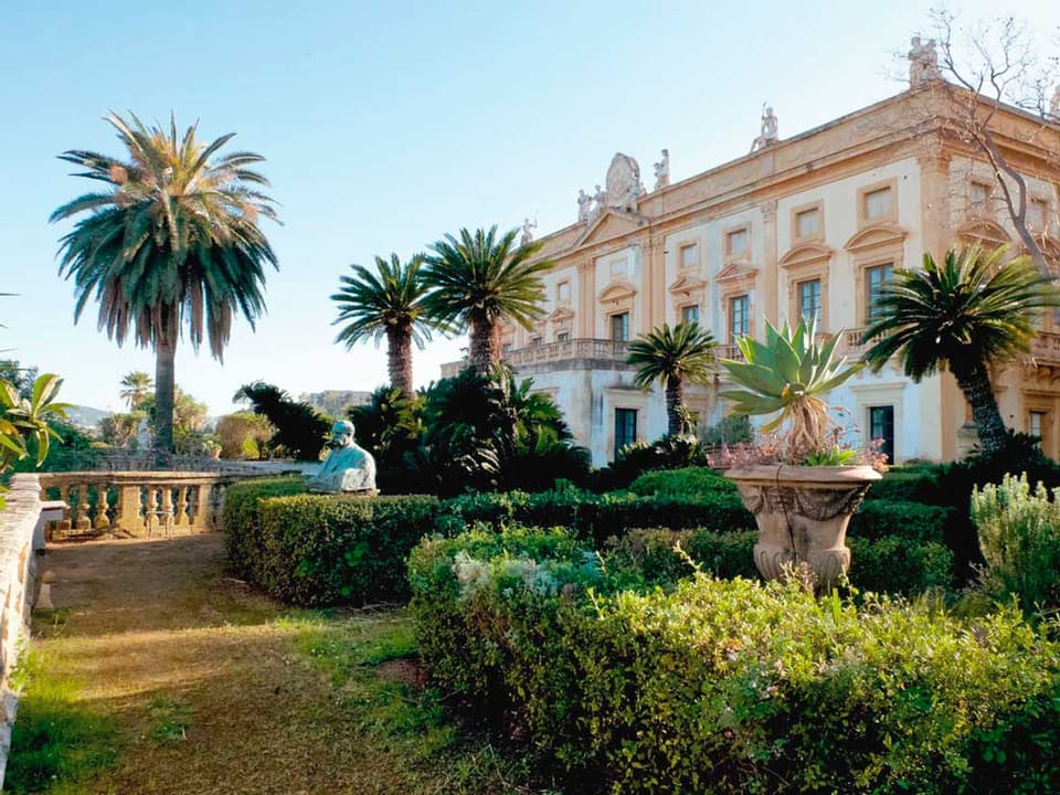 Villa Valguarnera
