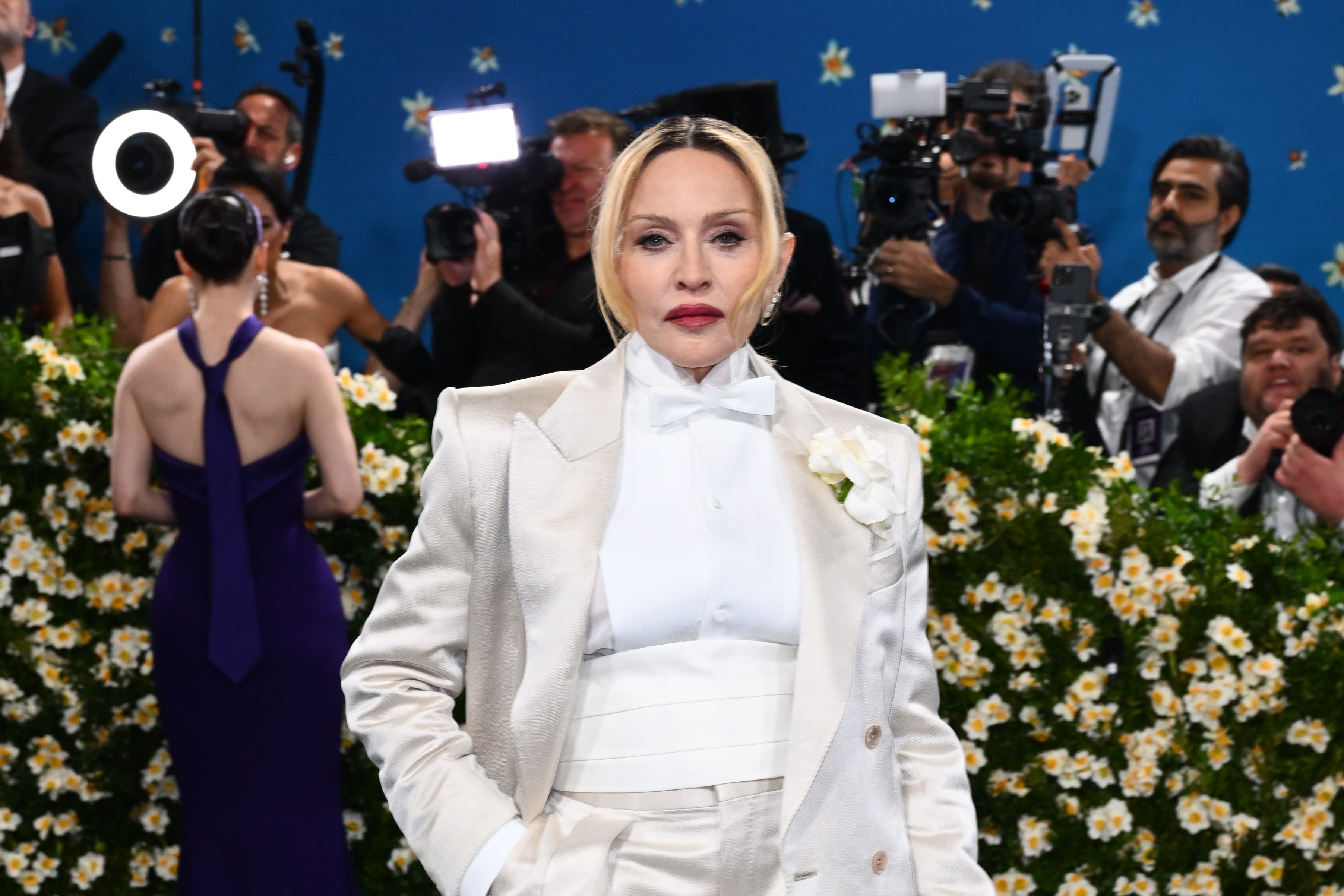 Madonna, Shakira and BTS to headline World Cup final half-time show
