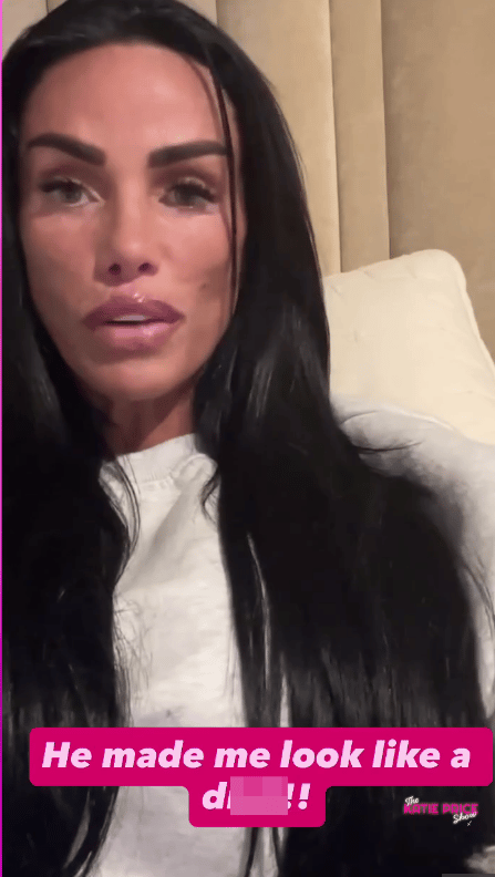 Katie Price 