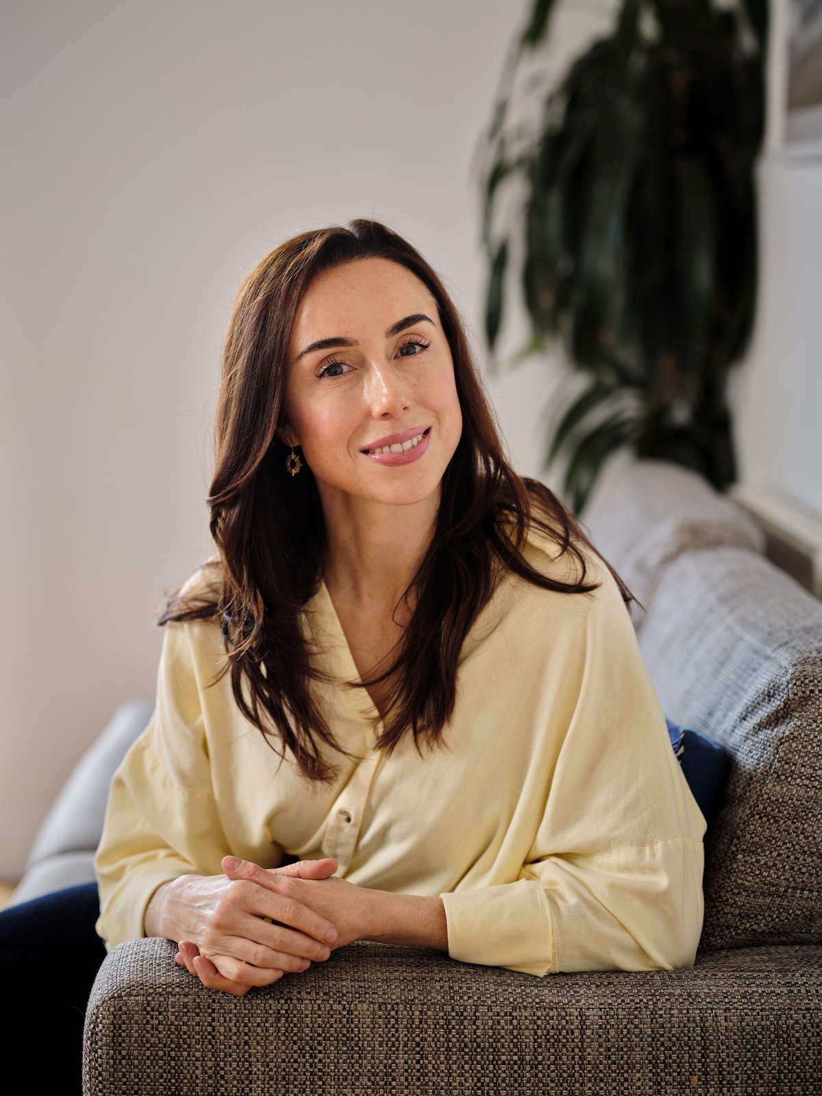 Dr Jenna Macciochi: immunologist's daily routine and essential supplements