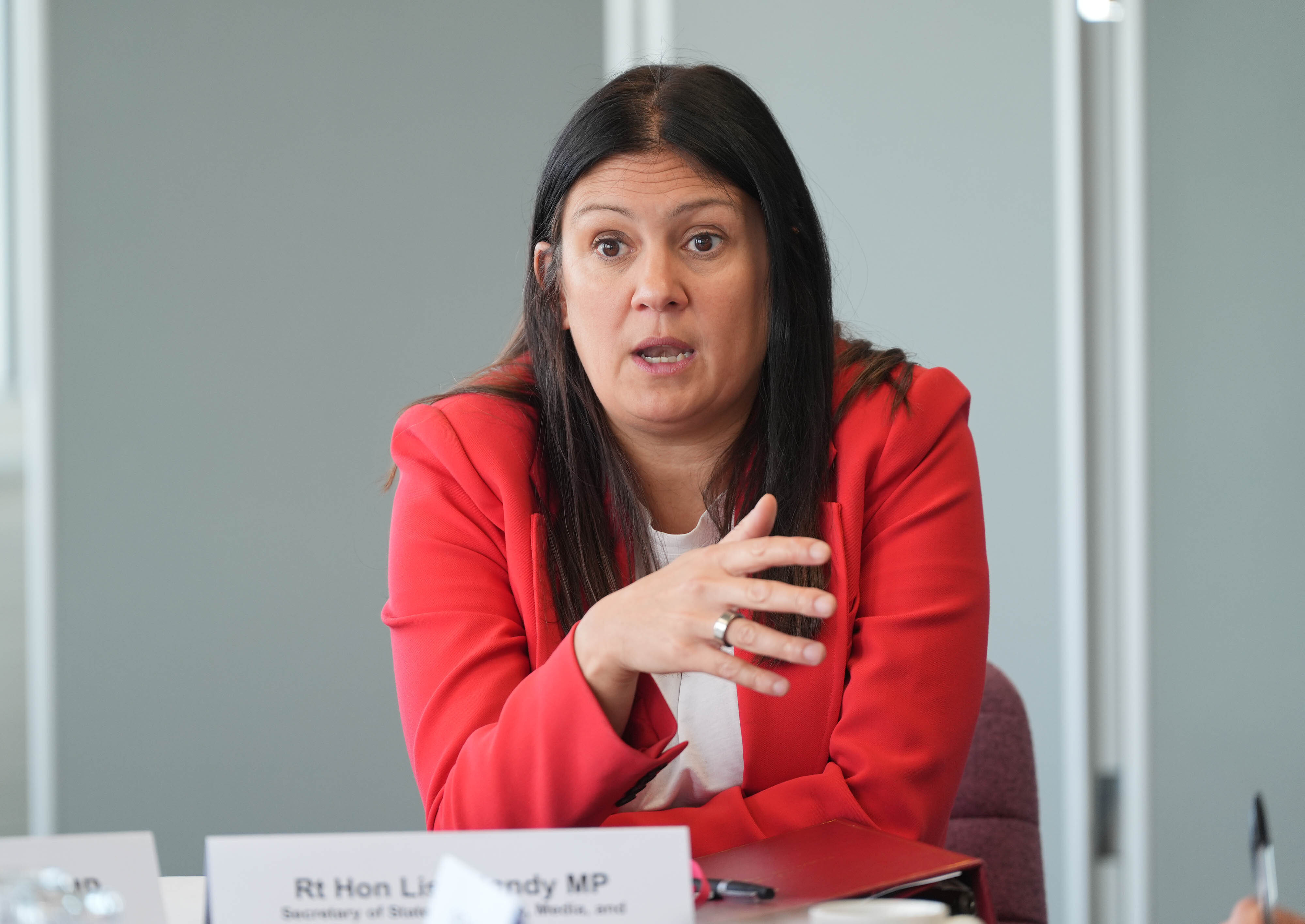 EU row breaks out in Labour as Nandy challenges Streeting’s remarks