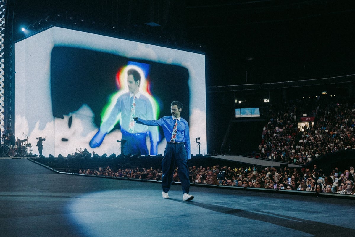 Harry Styles fans can get Wembley tickets for just £34 ahead of London shows