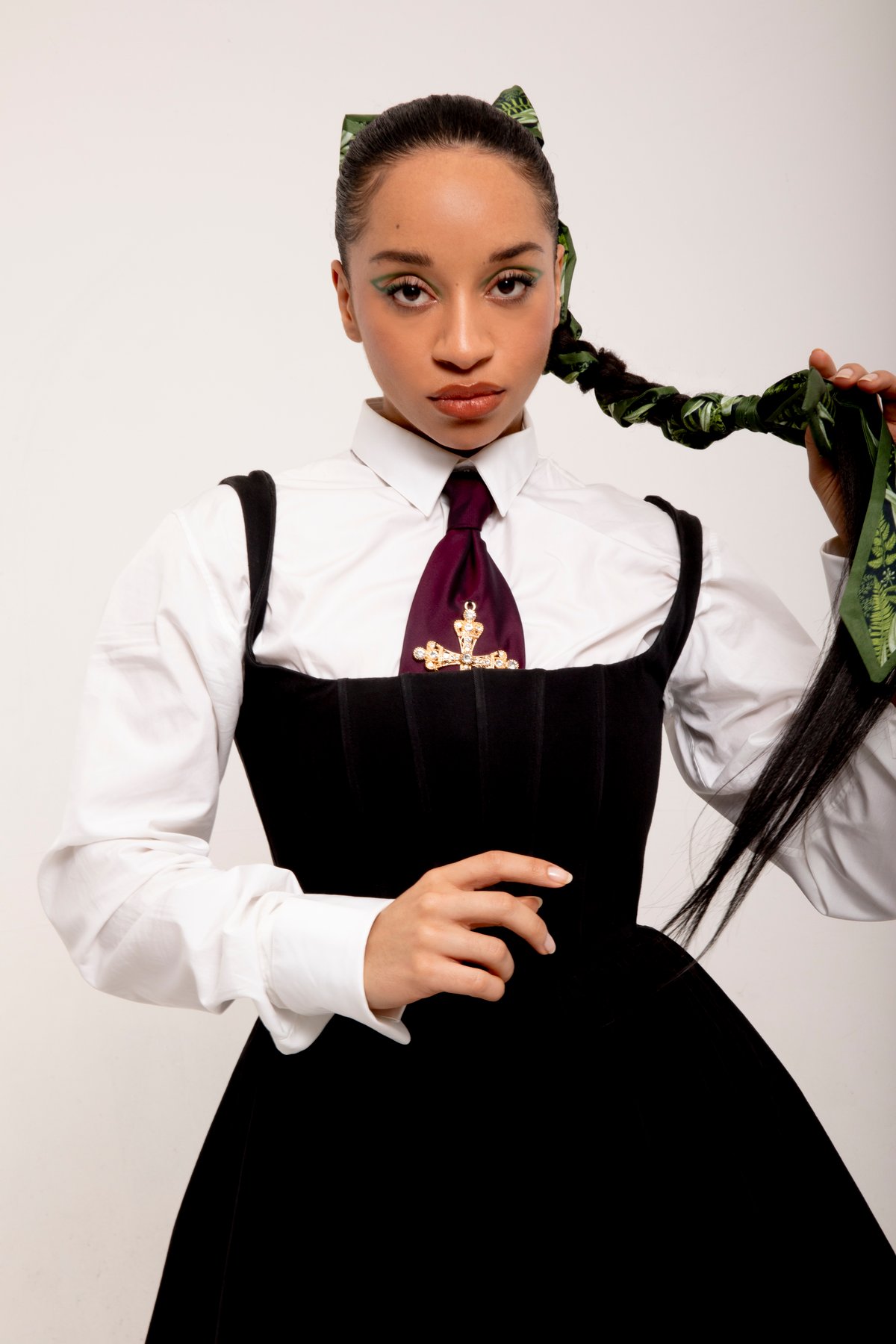 Siena Kelly, star of 1536: 'I am typecast as a little minx now'
