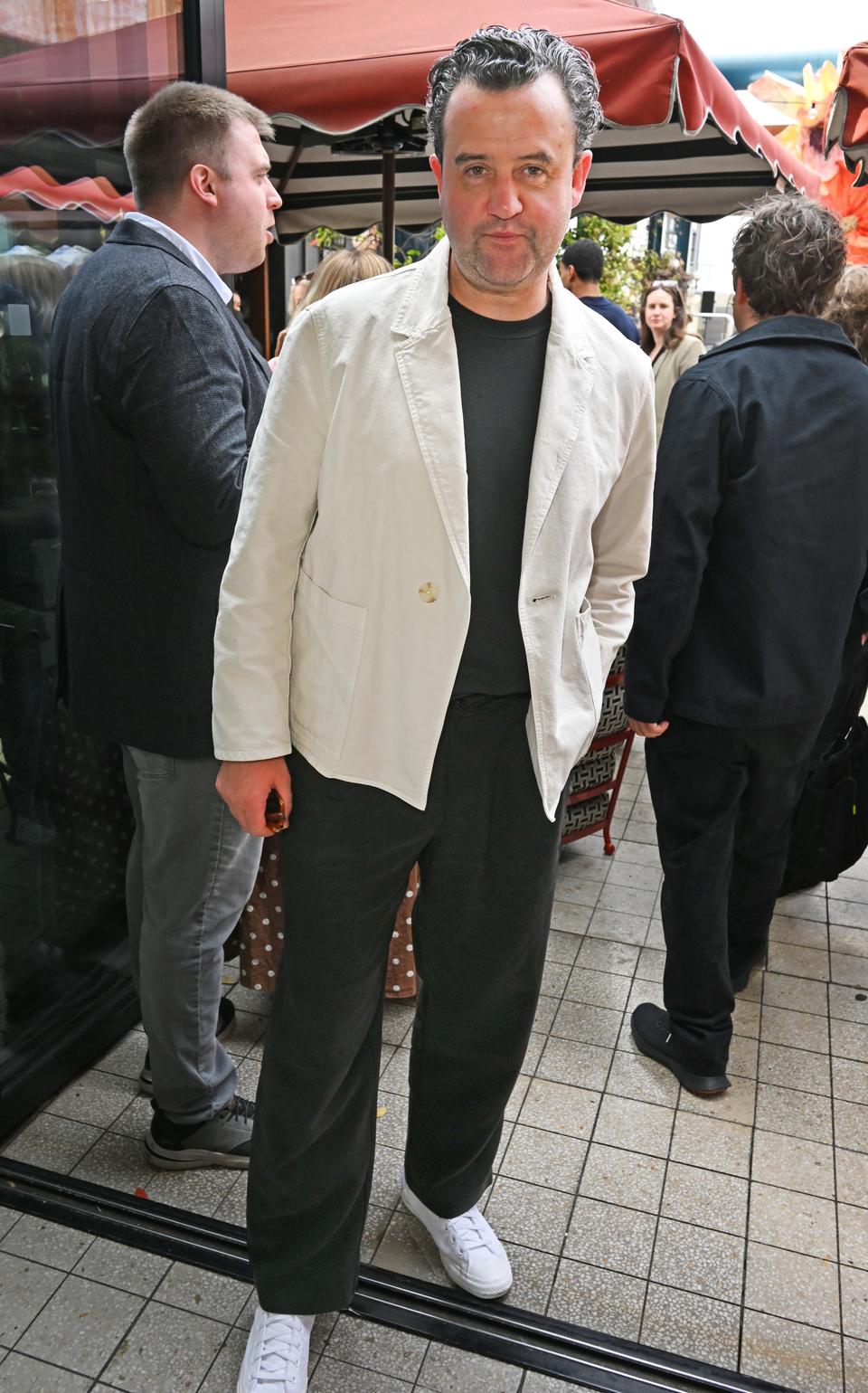 Daniel Mays
