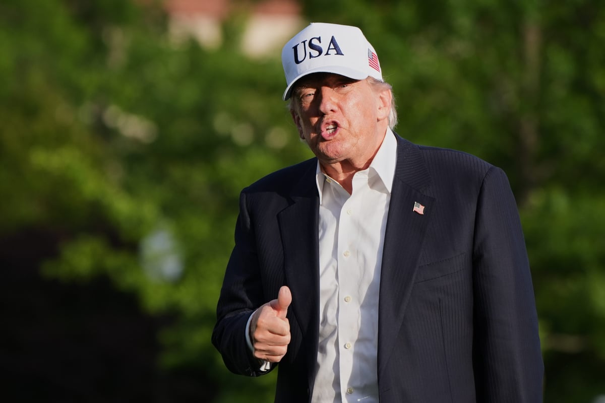 Trump calls off strikes on Iran at request of Gulf allies, amid ‘serious’ talks