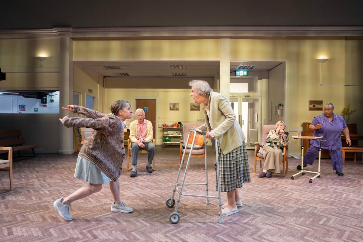 CARE at Young Vic: A singular, compassionate piece of work