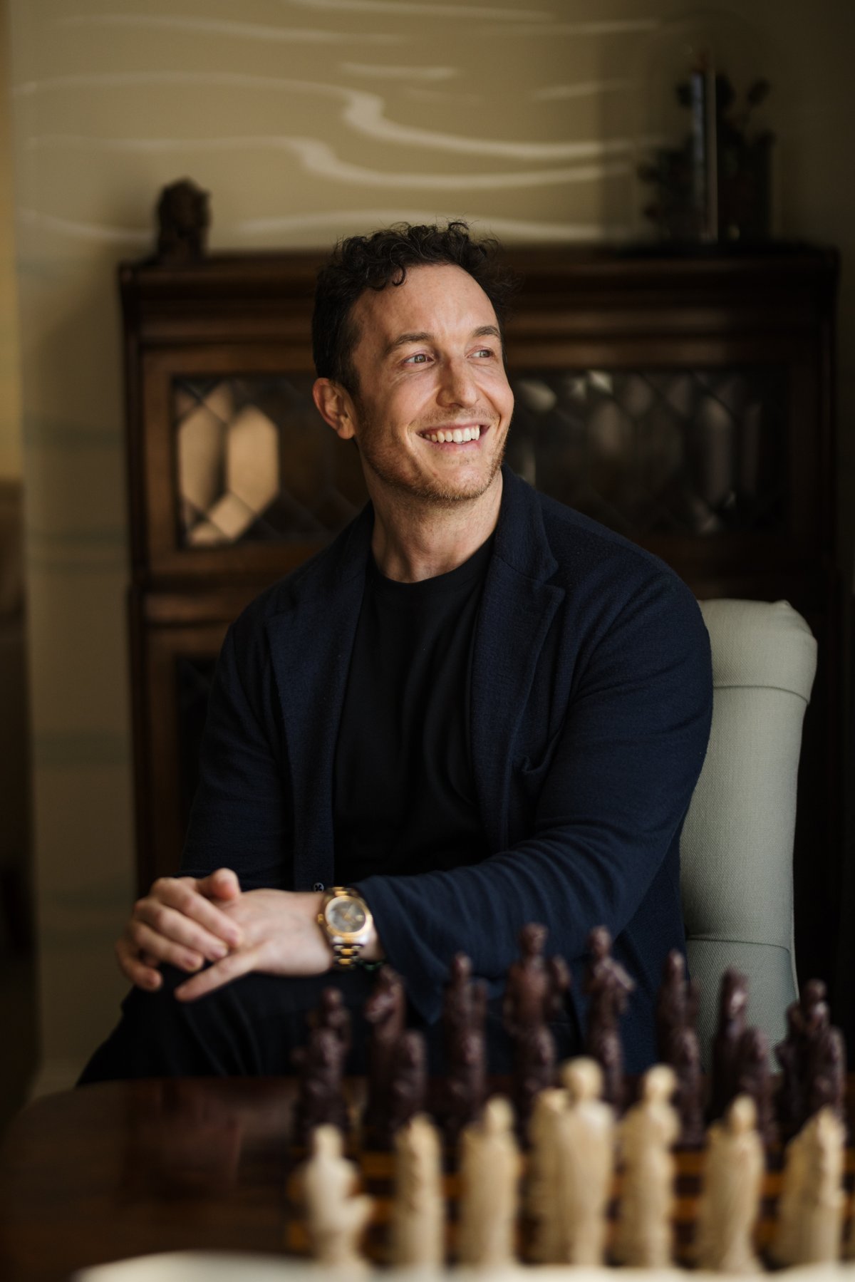 A day in the life of aesthetic skin expert Dr David Jack