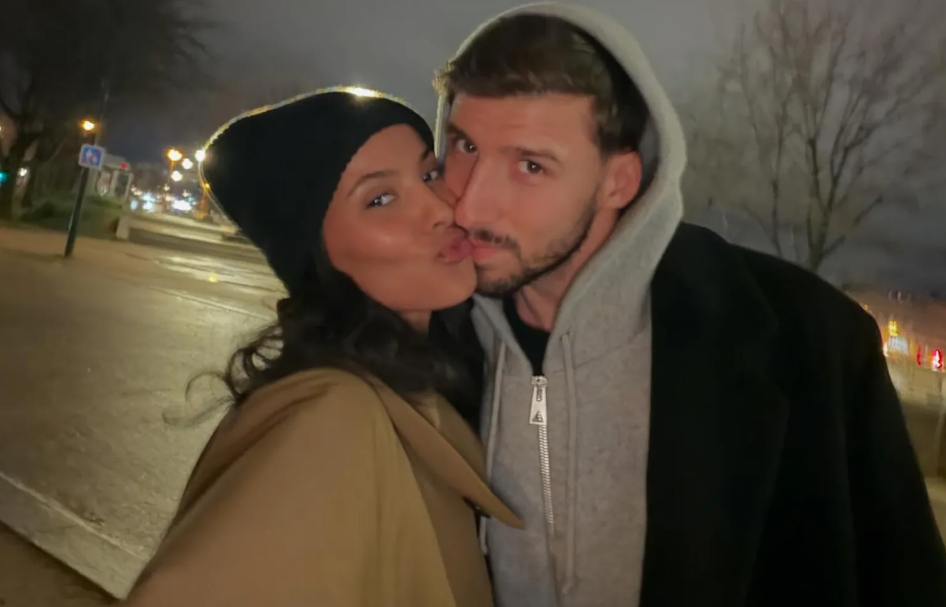 Love Island host Maya Jama and Man City star Ruben Dias split after 18-month romance