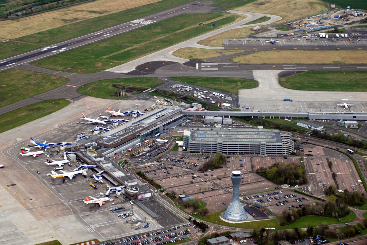 Airport workers back strike action during World Cup and Commonwealth Games