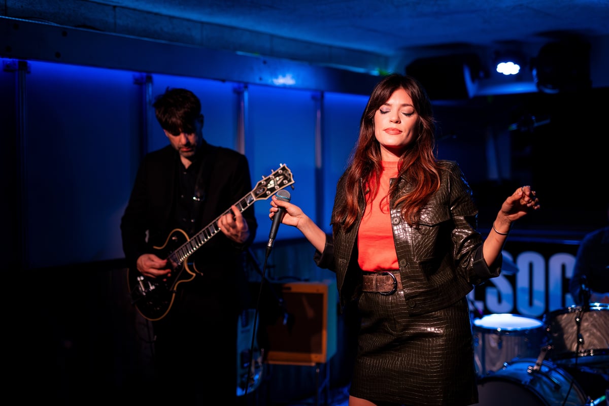 Iraina Mancini review: Brand new retro is a force to be reckoned with