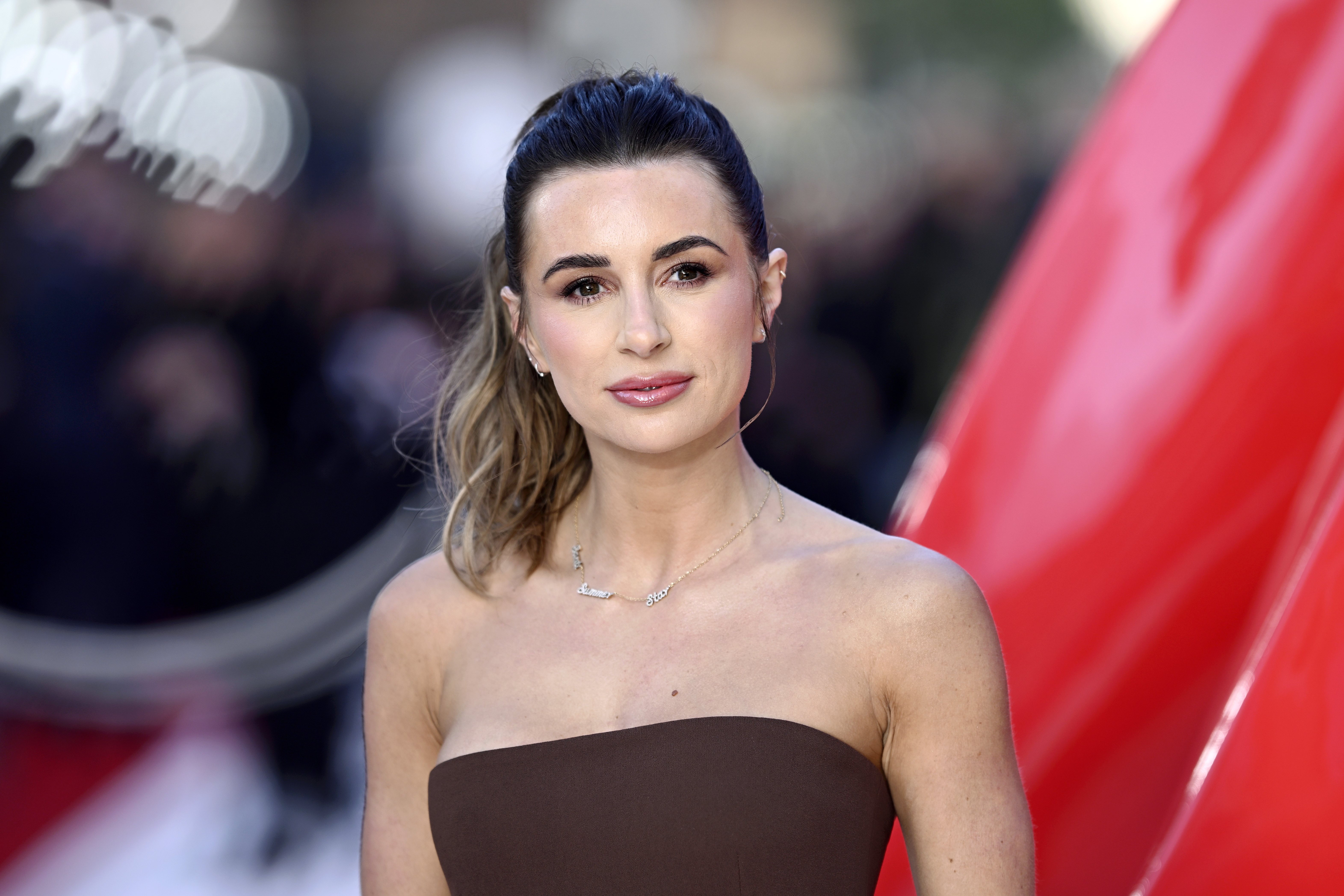 Strictly star addresses Dani Dyer 'return' as pro discusses line-up
