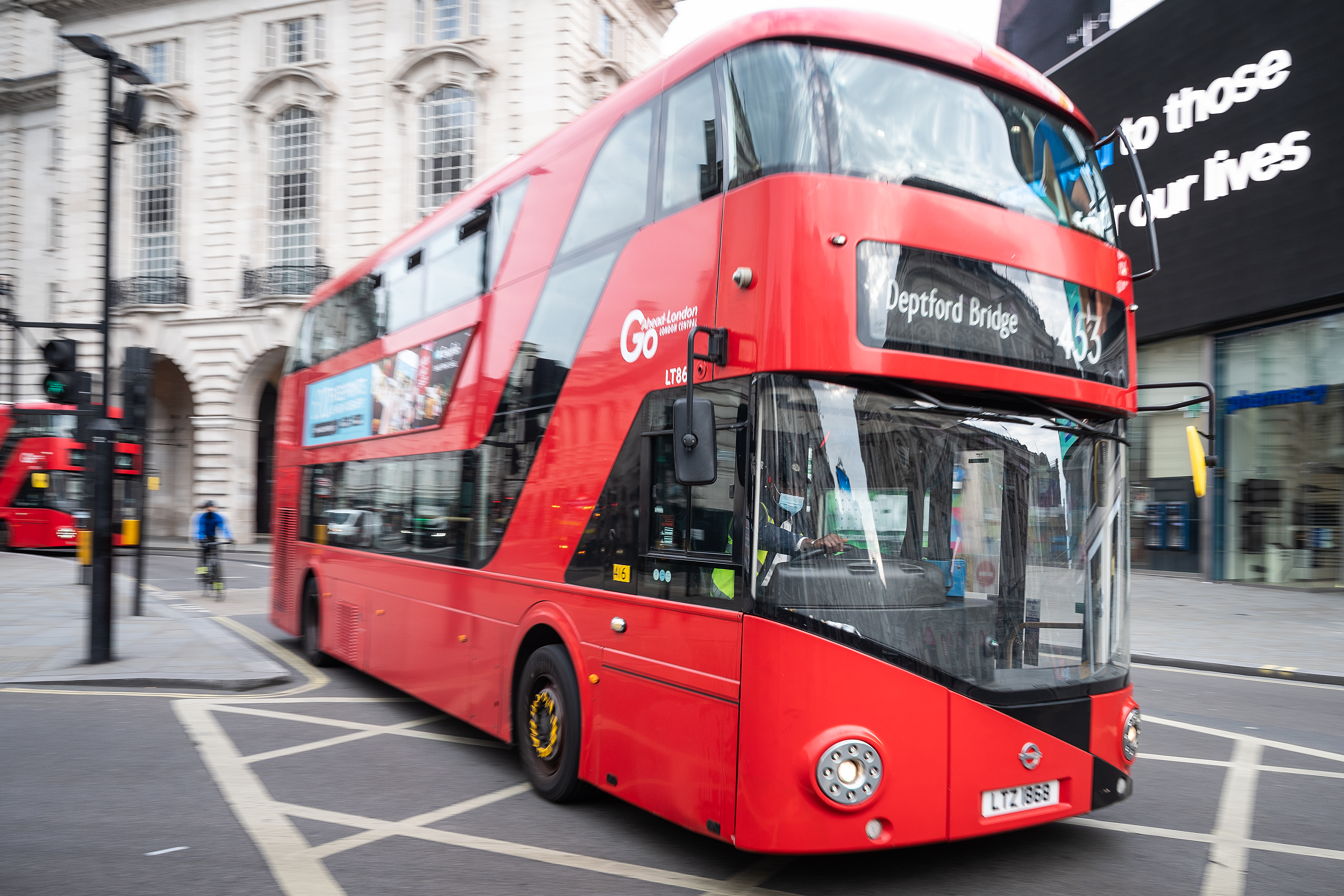 Union calls for urgent action after bus driver stabbing