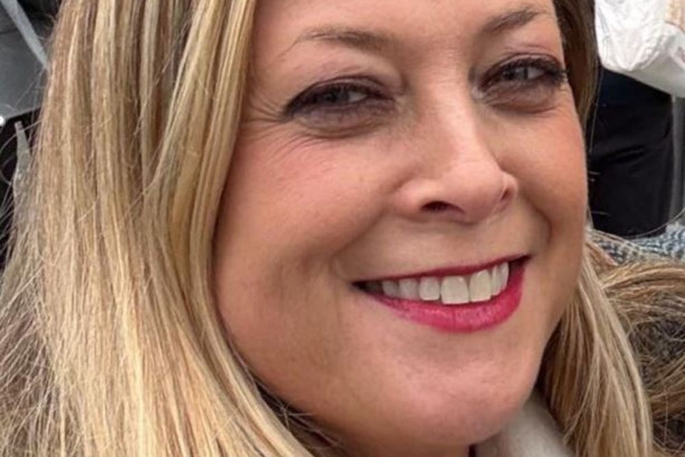 Man accused of murdering judge’s daughter ‘tried to end own life in gas blast’