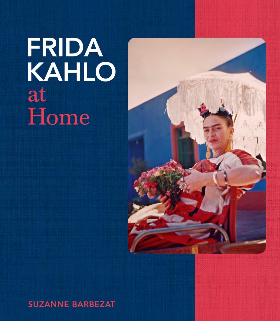 Friday Kahlo at Home