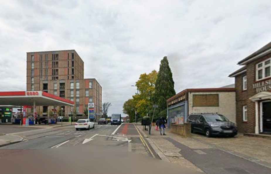 Willesden knife horror: Boy, 15, fighting for life after stabbing in north-west London
