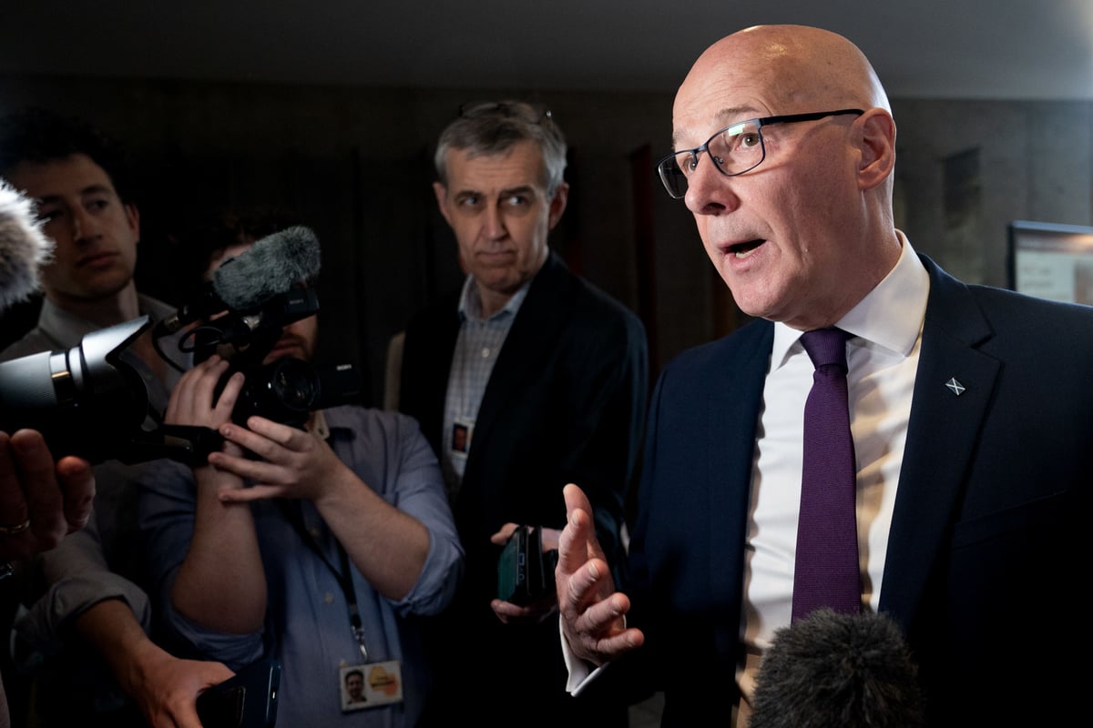Swinney ‘extremely disappointed’ and ‘deeply concerned’ about STV changes