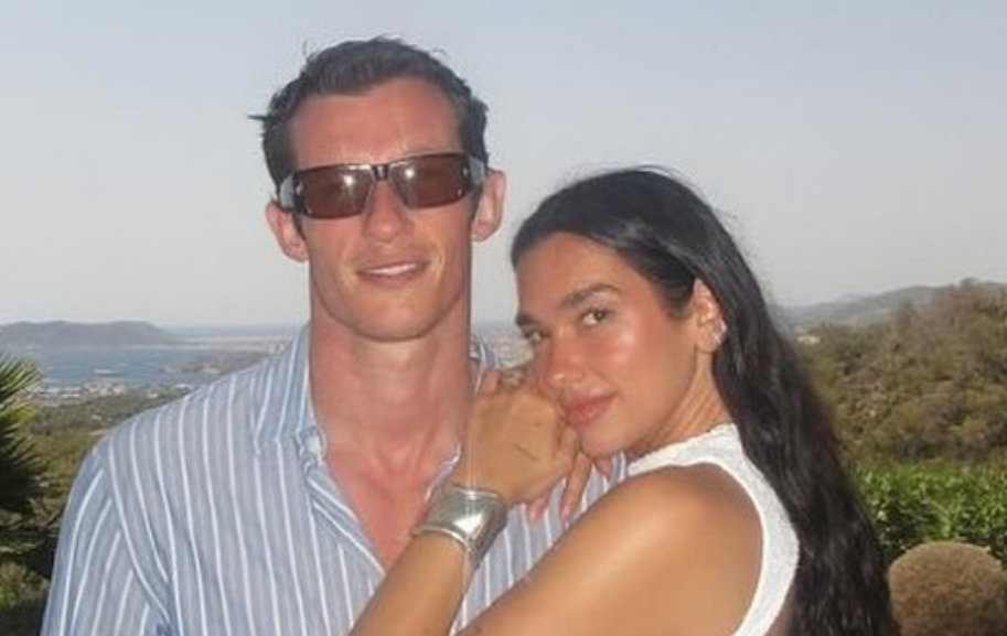 Dua Lipa and Callum Turner to host Italian wedding at 'mafia hotspot' as famous guests revealed