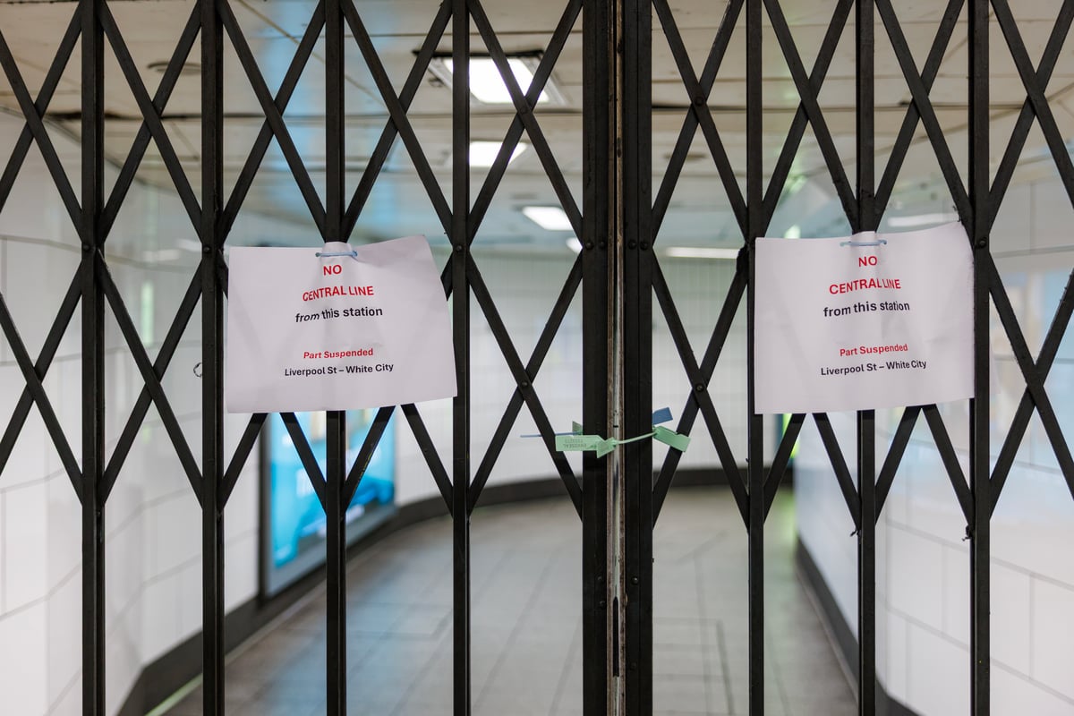 London Tube strikes: Thursday walkout ON heaping more travel misery on capital 