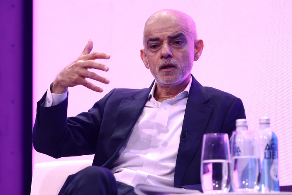 <p>Sir Sadiq Khan at SXSW London </p>