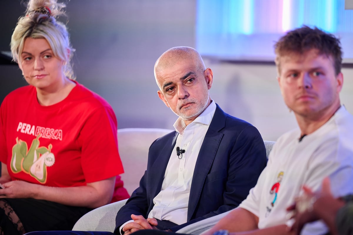 Sadiq Khan warns of ‘lost generation of young men’ as he backs social media ban