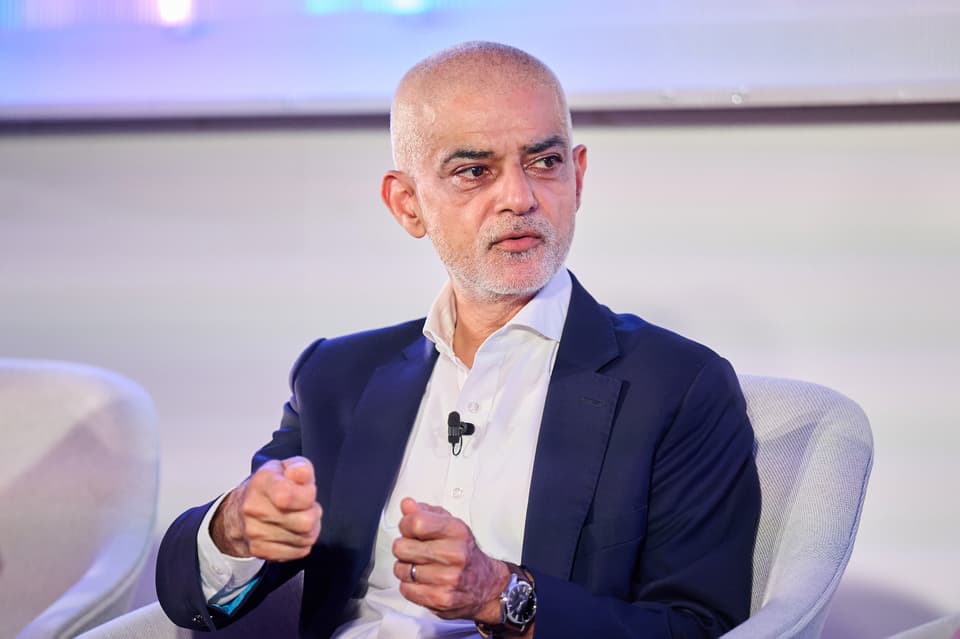 <p>London Mayor Sir Sadiq Khan</p>