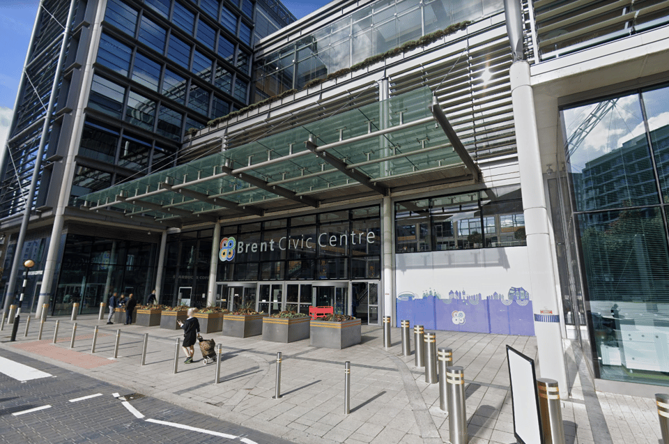 <p>Brent Council has apologised "for the shortcomings" in the case</p>