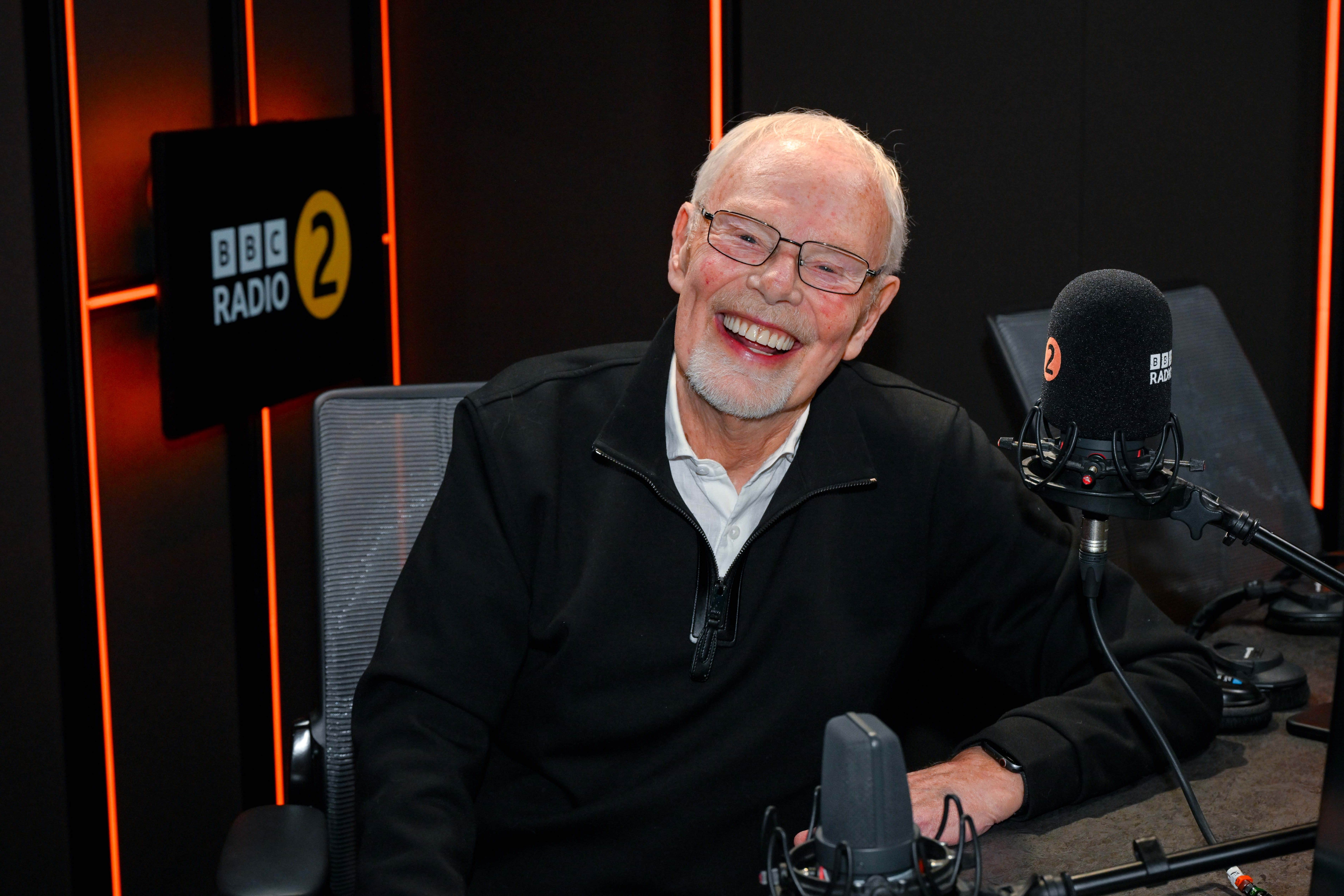 Bob Harris stepping down from BBC Radio 2 over ill health