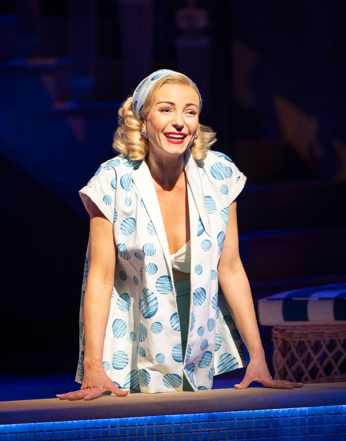 High Society at the Barbican review: Helen George gives star turn opposite Felicity Kendal