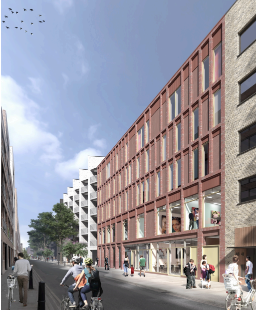 Tower Hamlets approves new five-storey block of flats with no 'affordable' homes