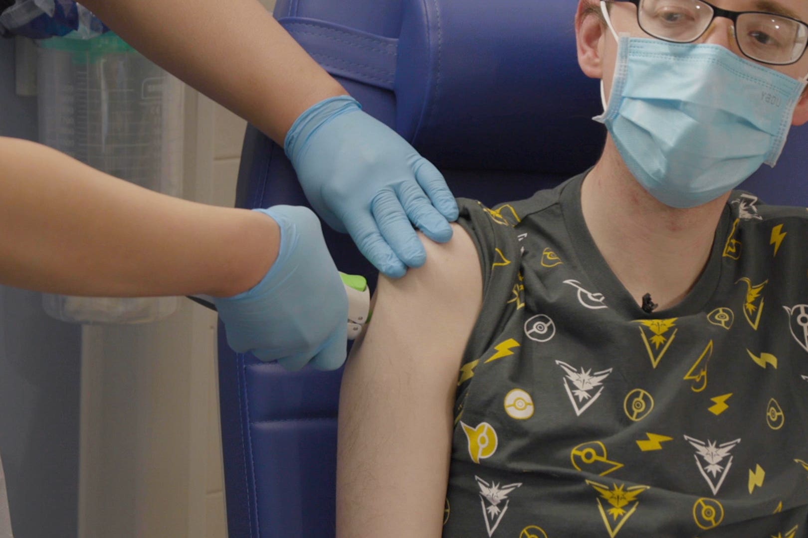 New AI-designed vaccine ‘could protect against whole families of viruses’