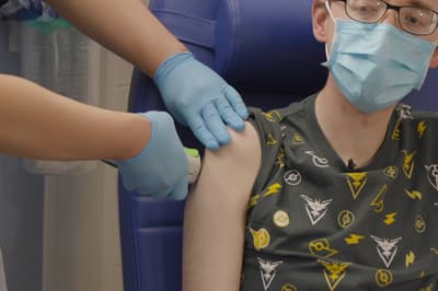 New AI-designed vaccine ‘could protect against whole families of viruses’