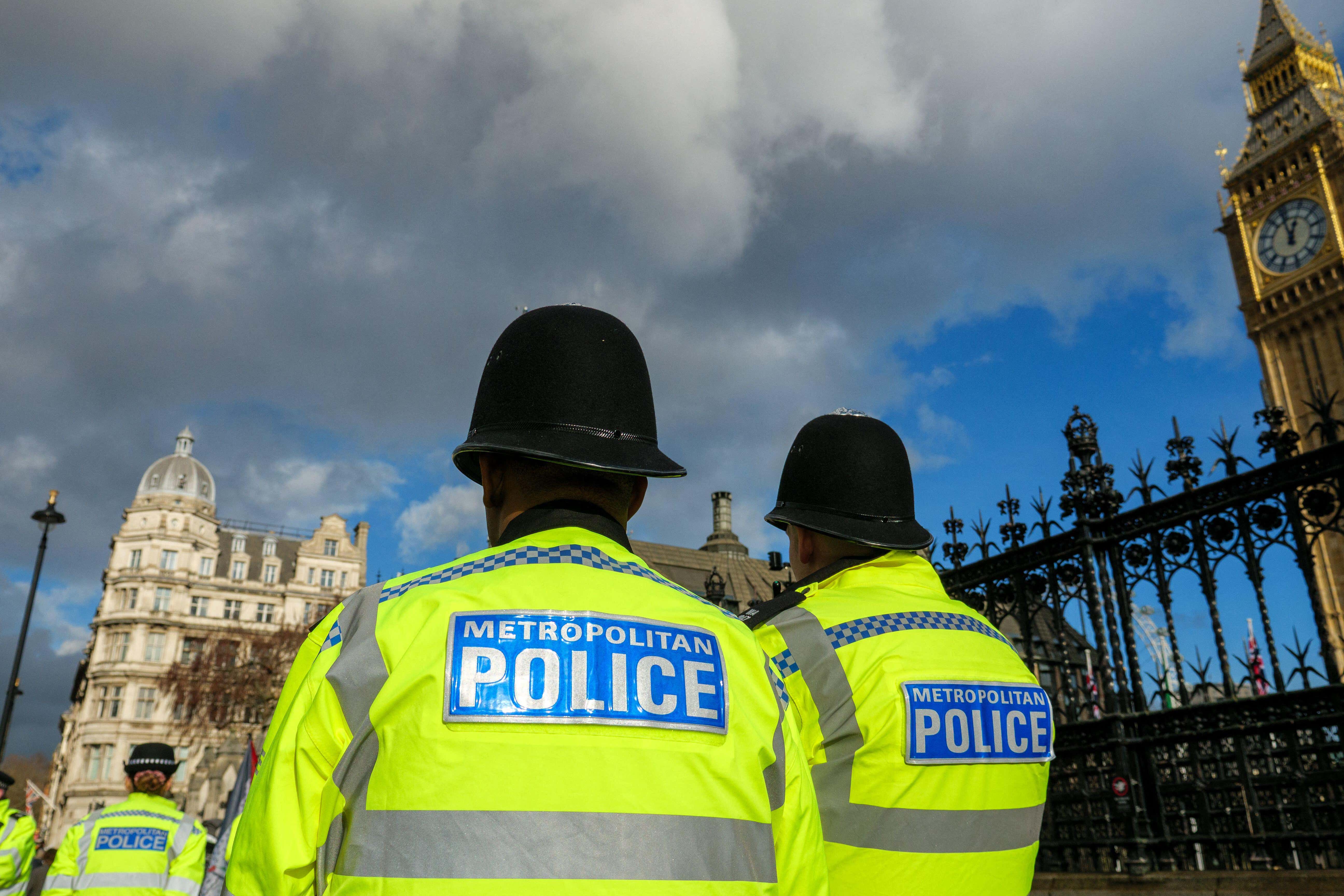 Missing teenagers who vanished from west London home found