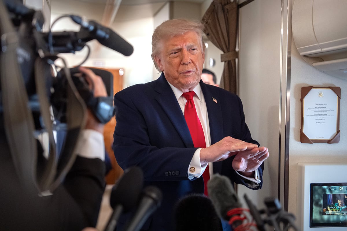 Donald Trump’s legal team object to revealing financial records in $10bn BBC defamation fight