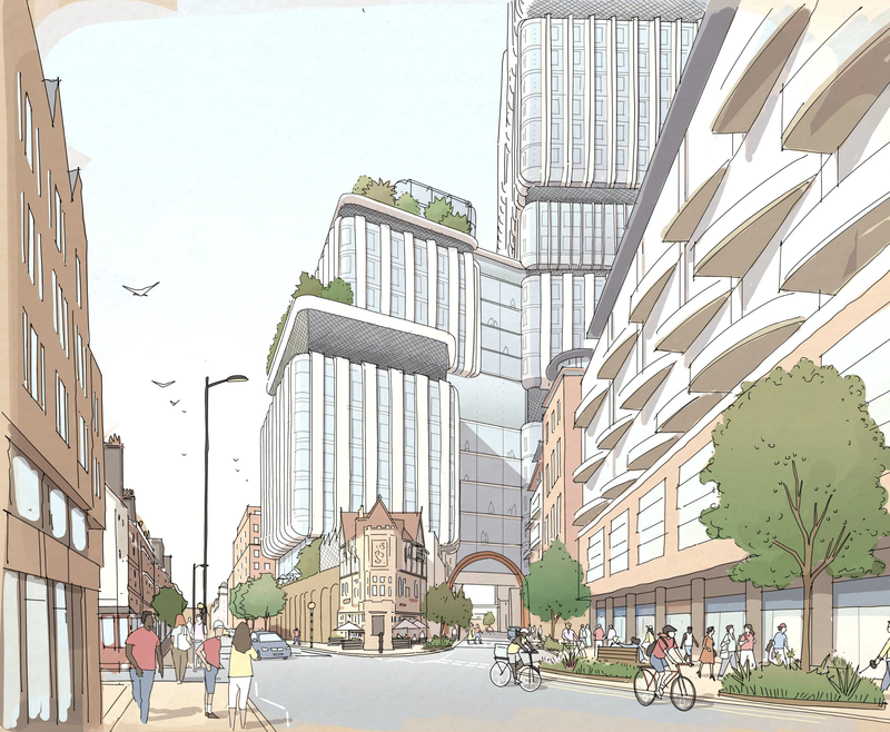 Major London hospital ‘crumbling’ with RAAC could be rebuilt by 2035