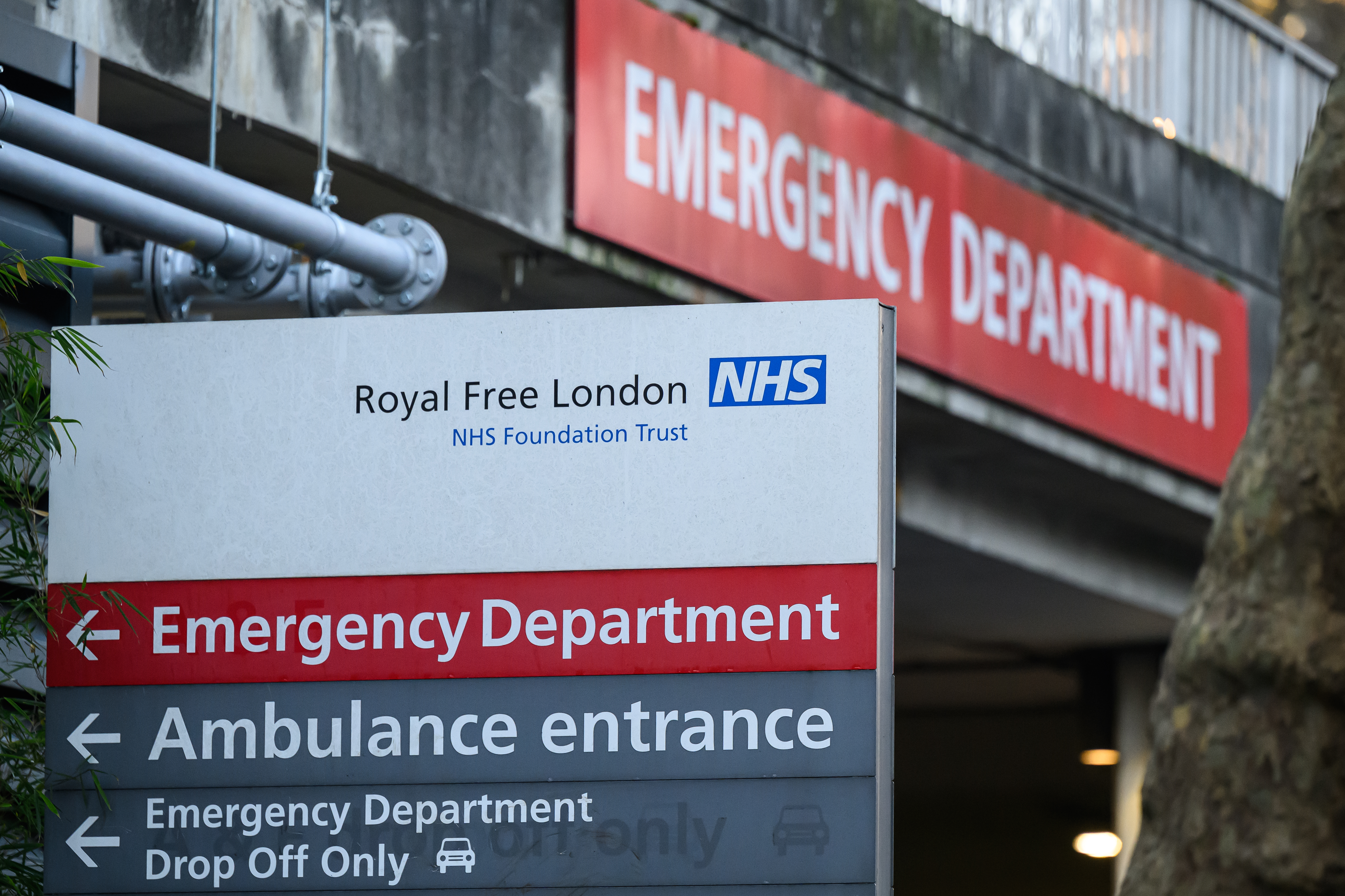 Patient received wrong injection in 'serious mistake' at NHS hospital