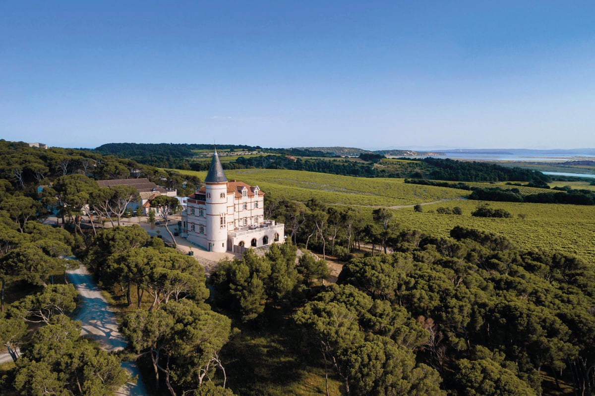 The best multi-generational holiday in France? This Languedoc château estate has thought of everything