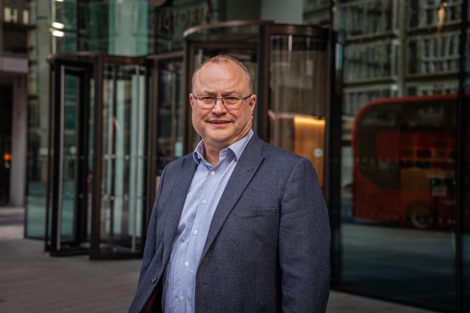 <p>Councillor Paul Swaddle has repeatedly called out the pay increases brought in under Labour</p>