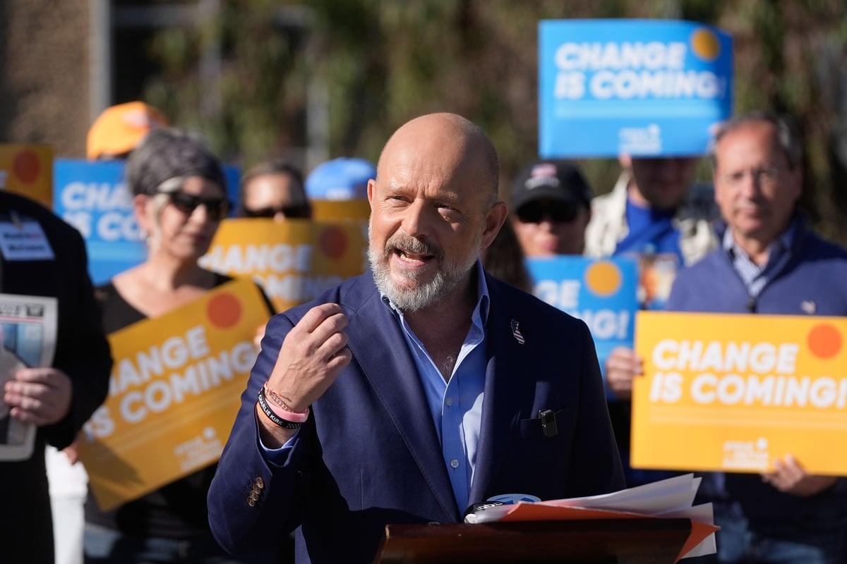 Ex-Cameron aide and California governor hopeful hits out at election ‘shambles’