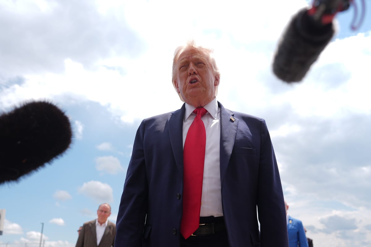 Trump told Netanyahu of need for ‘a lot of common sense’ amid Iran strikes
