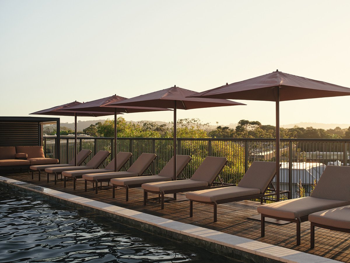 Inside Byron Bay’s first five-star hotel