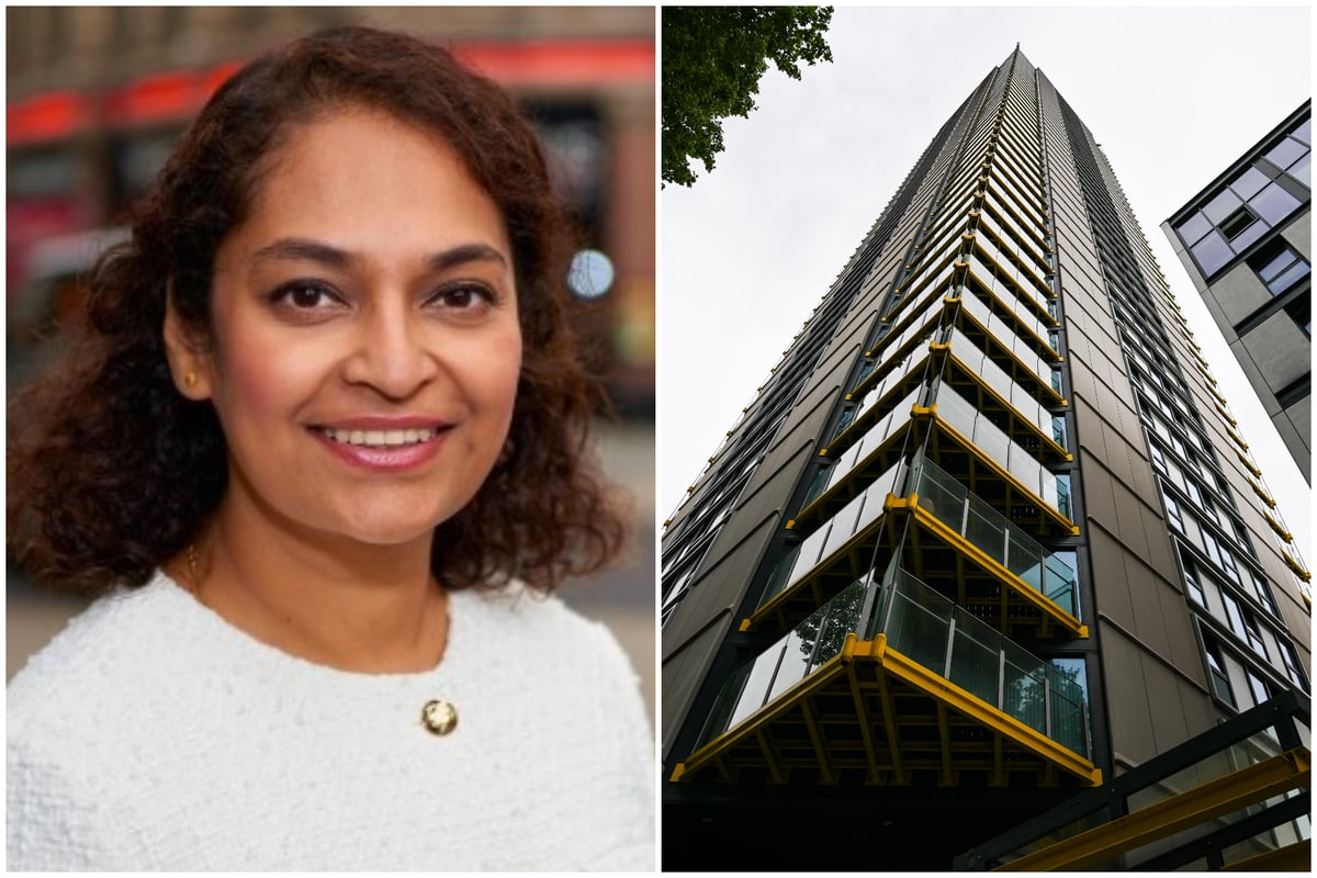 ‘Severely-ill boy, 9, and parents' died after plunging from 36th floor of luxury London tower block